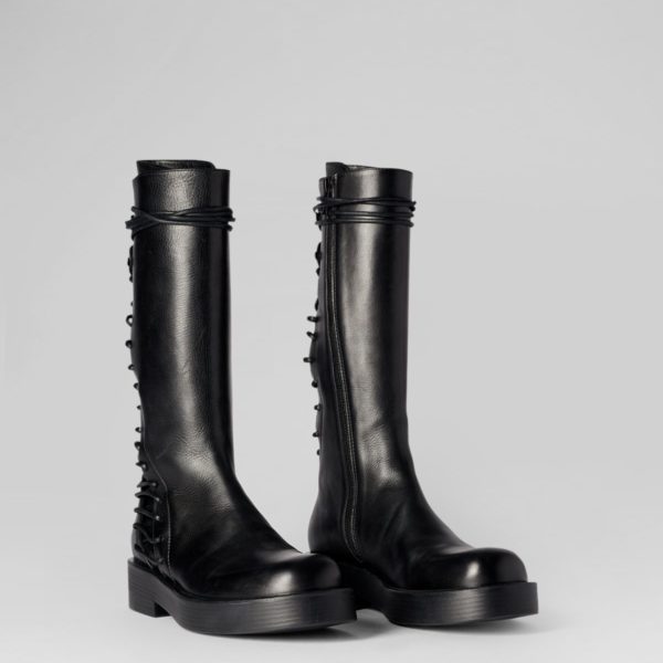 Mick Boots - ANN DEMEULEMEESTER