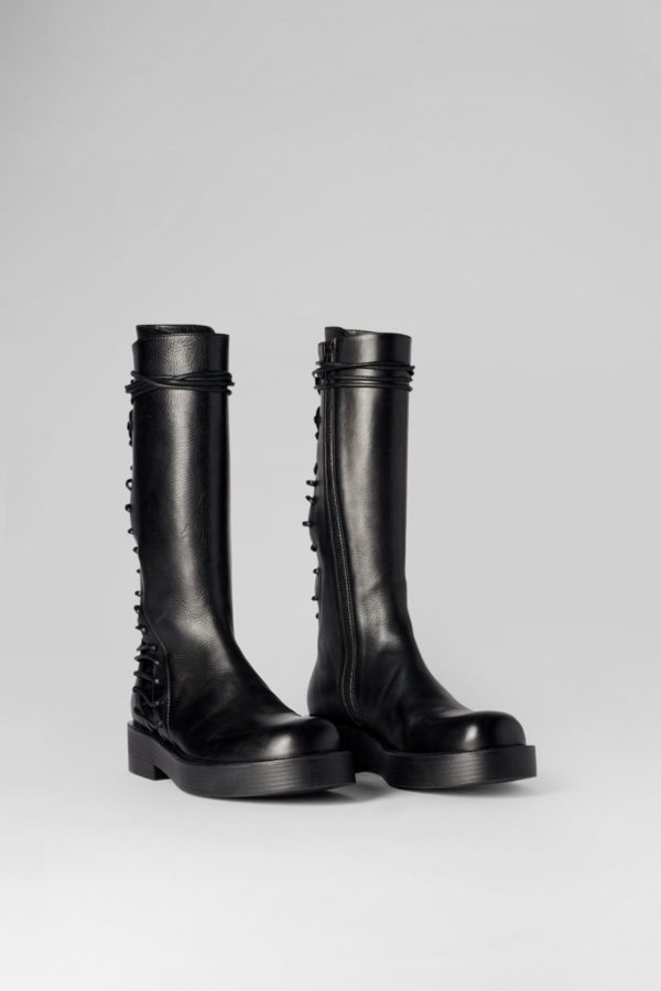 Mick Boots - ANN DEMEULEMEESTER