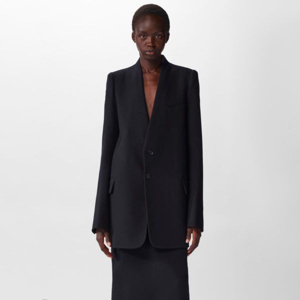 Grabiëlle Jacket - ANN DEMEULEMEESTER