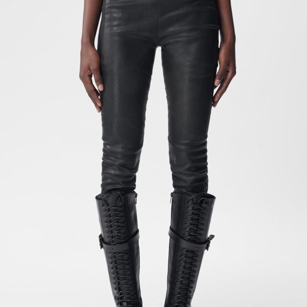 Florence Leather Legging – ANN DEMEULEMEESTER