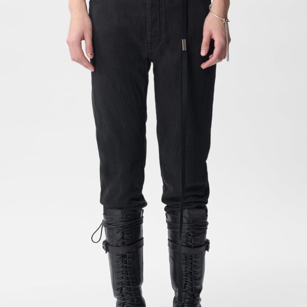 Wout 5 Pocket Skinny Jeans - ANN DEMEULEMEESTER