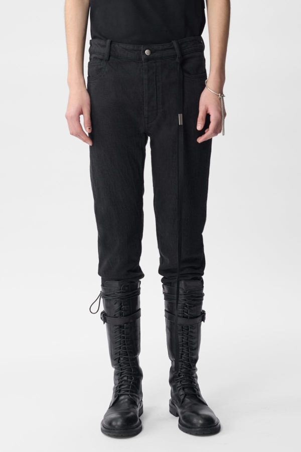 Wout 5 Pocket Skinny Jeans - ANN DEMEULEMEESTER