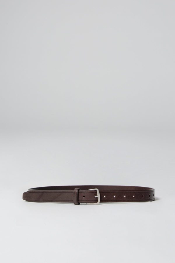 Bent Belt Elbamat - ANN DEMEULEMEESTER