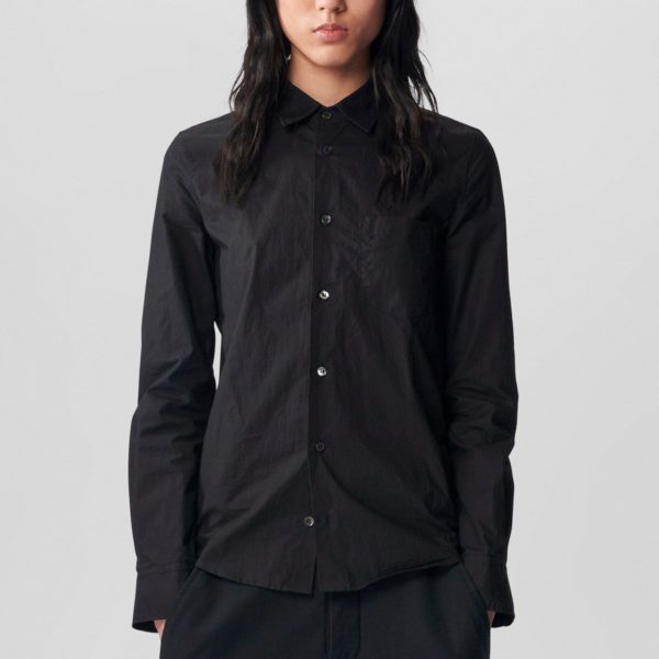 Betty Fitted Shirt - ANN DEMEULEMEESTER