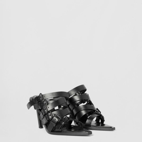 Nel Mules - ANN DEMEULEMEESTER