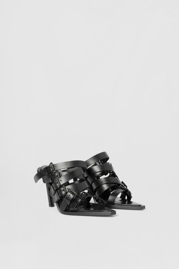 Nel Mules - ANN DEMEULEMEESTER