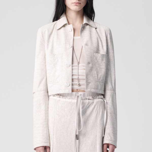 Phae Atelier Deconstructed Jacket - ANN DEMEULEMEESTER