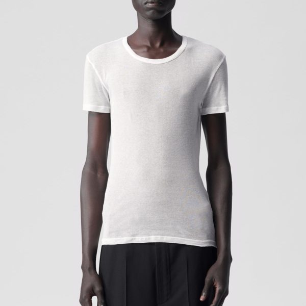 Gerben Slim Fit T-shirt - ANN DEMEULEMEESTER