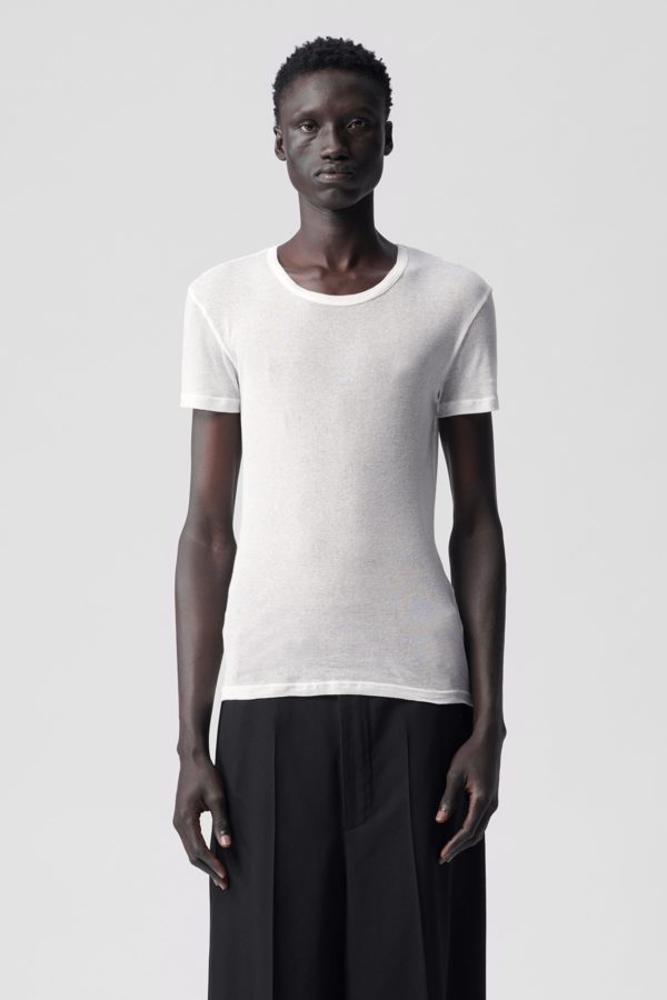 Gerben Slim Fit T-shirt - ANN DEMEULEMEESTER