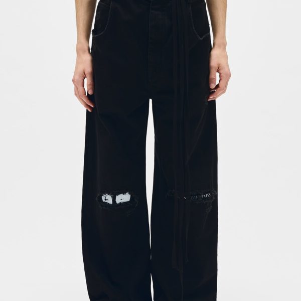 Olan 5 Pocket High-comfort Jeans - ANN DEMEULEMEESTER