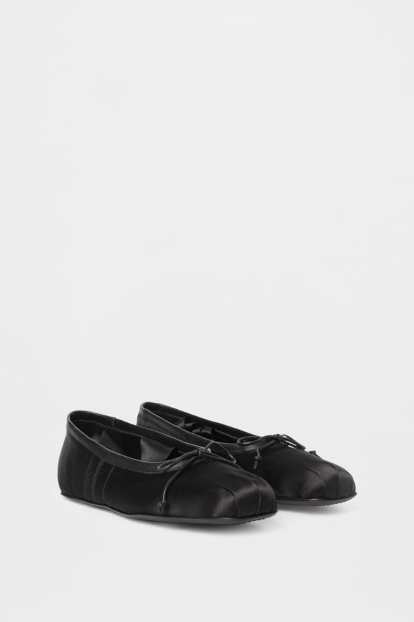 Paloma Ballerina With Satin Band - ANN DEMEULEMEESTER