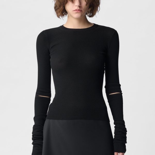Lyell Sweater - ANN DEMEULEMEESTER
