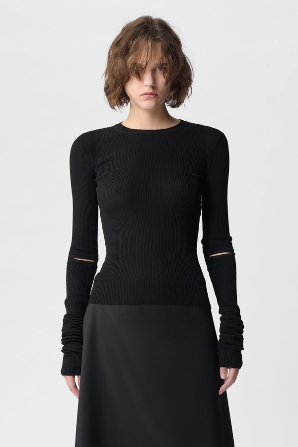 Lyell Sweater - ANN DEMEULEMEESTER