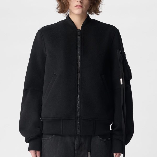 Barbara Standard Bomber - ANN DEMEULEMEESTER