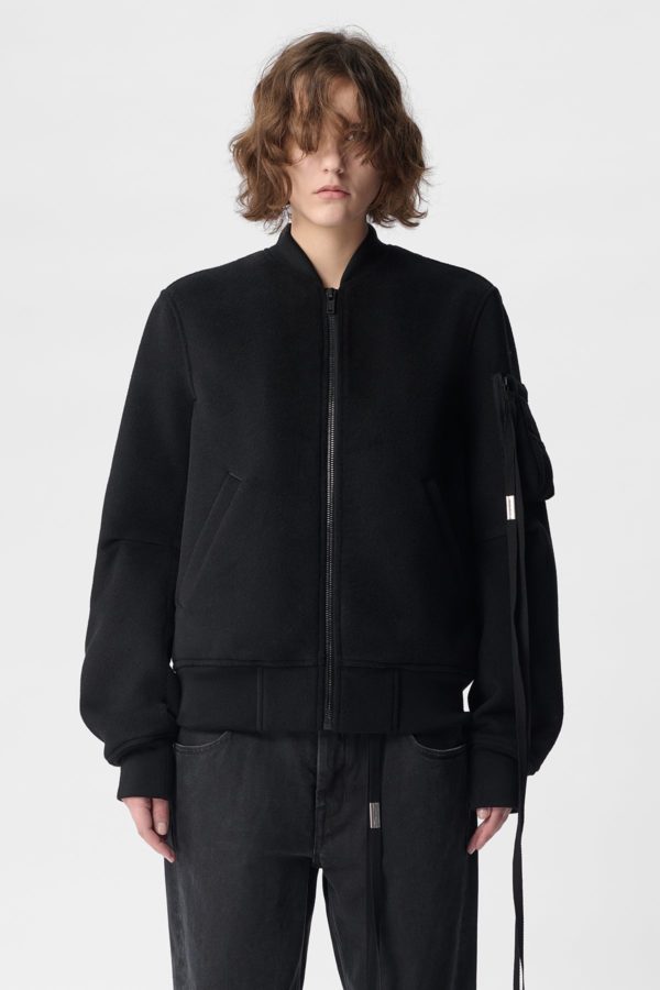Barbara Standard Bomber - ANN DEMEULEMEESTER
