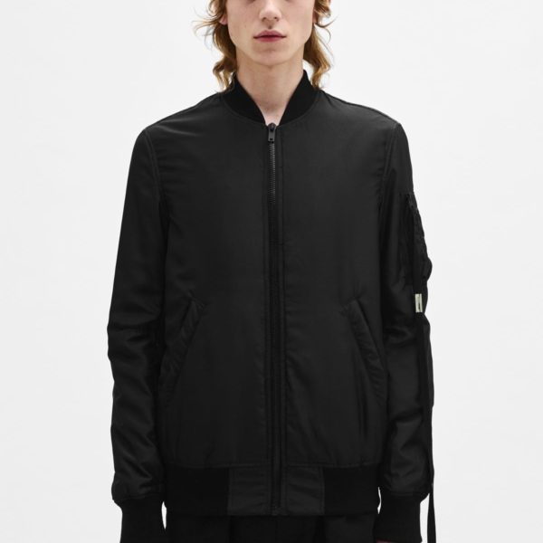Dries Standard Bomber – ANN DEMEULEMEESTER
