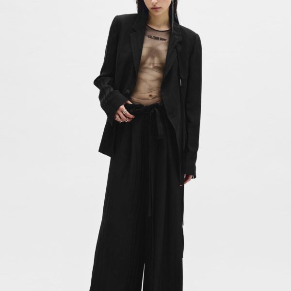 Odit Lounge Pants - ANN DEMEULEMEESTER