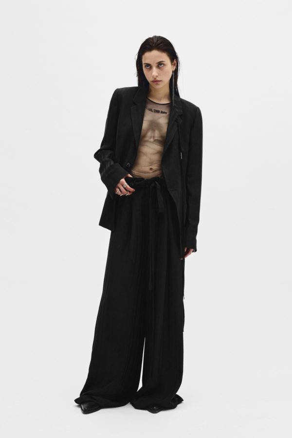 Odit Lounge Pants - ANN DEMEULEMEESTER