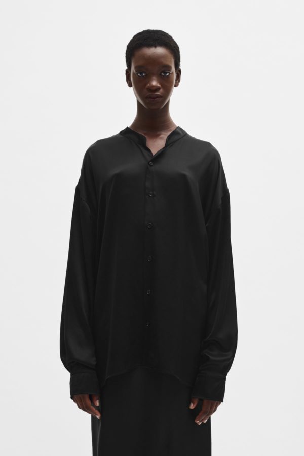 Thalia Shirt - ANN DEMEULEMEESTER