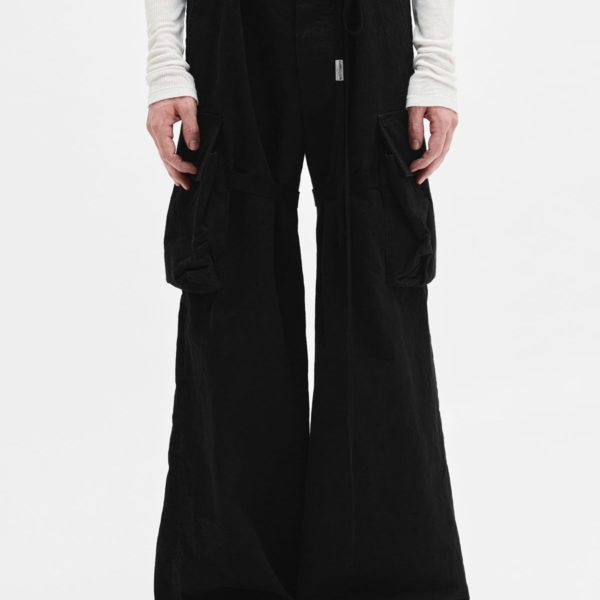 Iben Cargo Pants - ANN DEMEULEMEESTER
