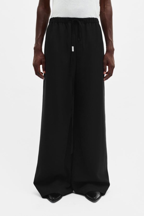 Ibert Lounge Pants - ANN DEMEULEMEESTER
