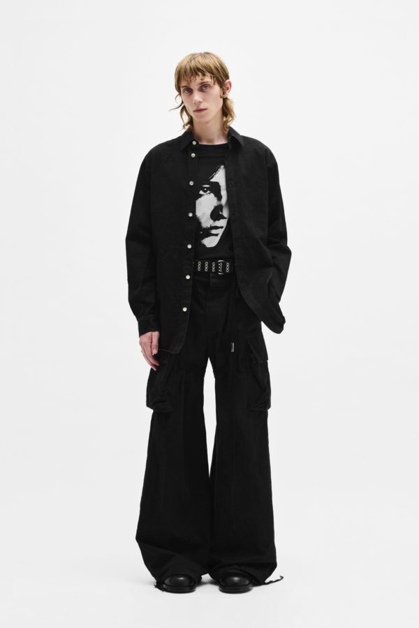 Benard Standard Shirt - ANN DEMEULEMEESTER