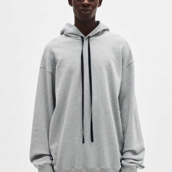 Ollie ''october's Portrait'' High-comfort Hoodie - ANN DEMEULEMEESTER