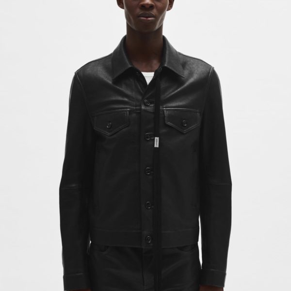 Erbe Trucket Jacket - ANN DEMEULEMEESTER