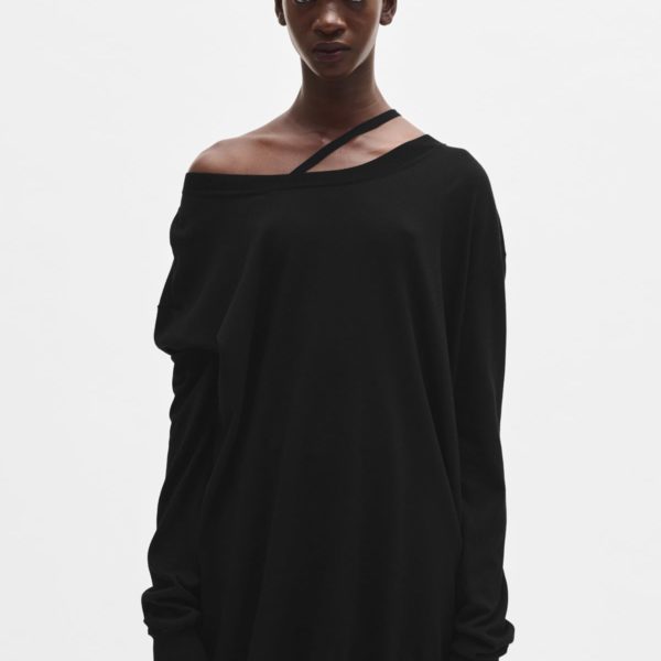 Helle High-comfort Sweater - ANN DEMEULEMEESTER