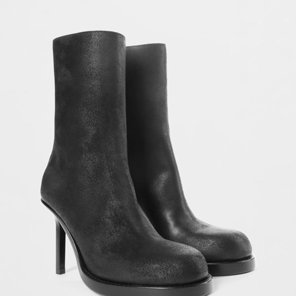 Nanni Ankle Boots - ANN DEMEULEMEESTER