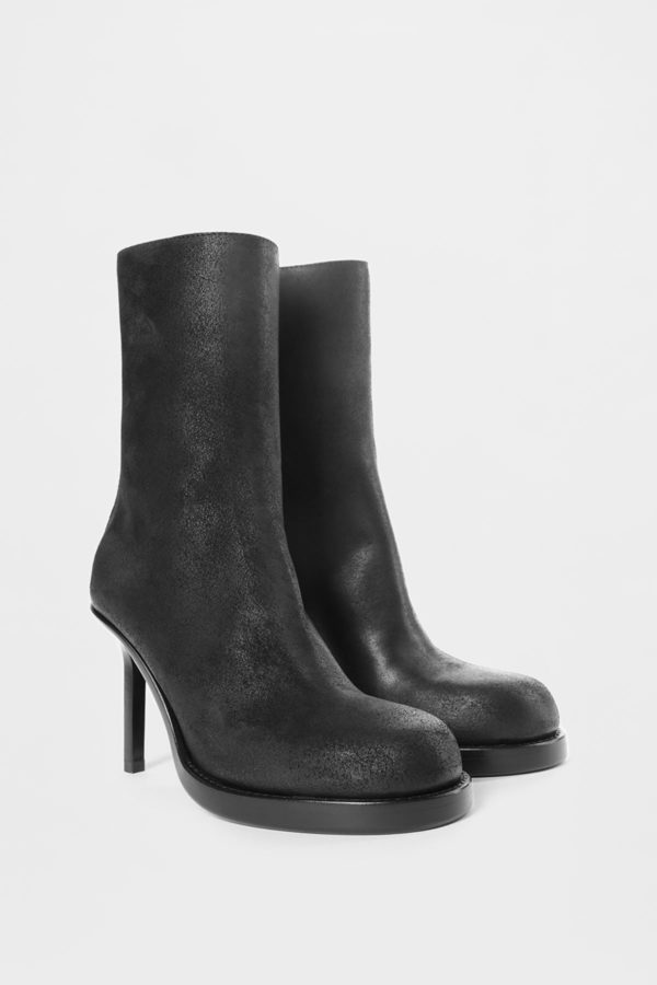 Nanni Ankle Boots - ANN DEMEULEMEESTER