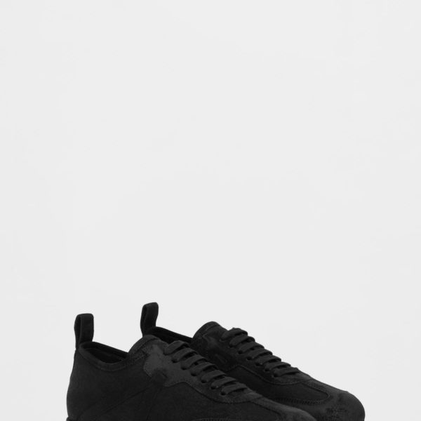 Siru Low-top Boxing Sneakers - ANN DEMEULEMEESTER