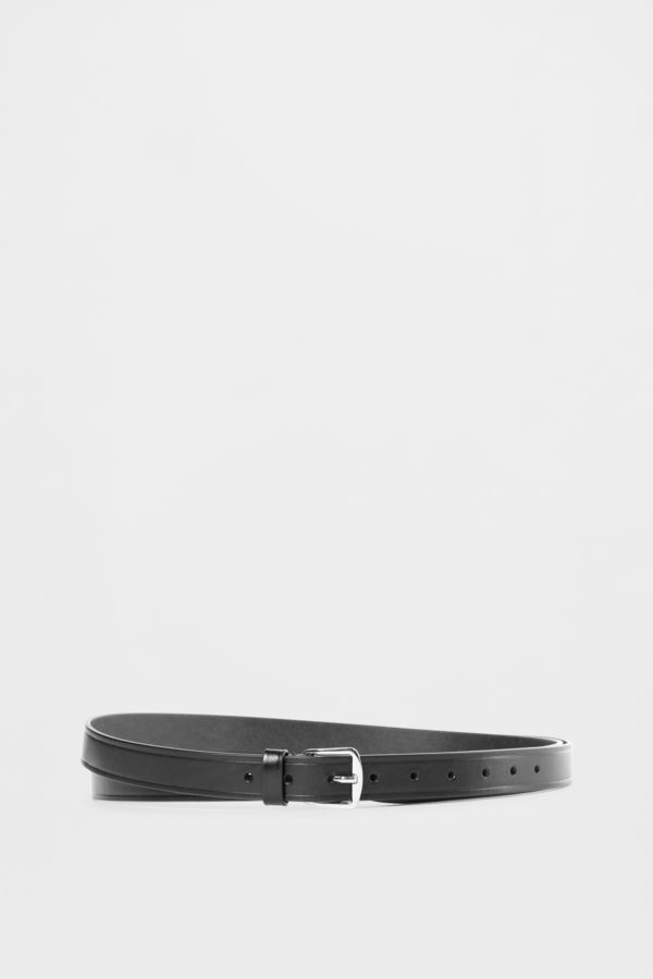 Mape Long Belt - ANN DEMEULEMEESTER