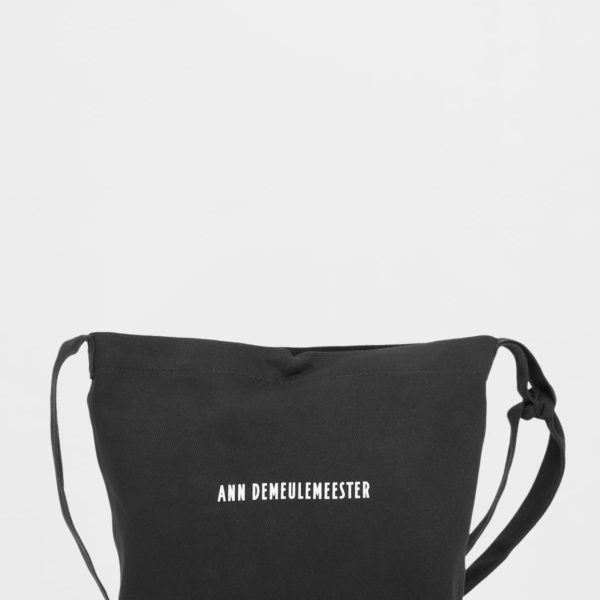Ad Small Shoulder Bag - ANN DEMEULEMEESTER