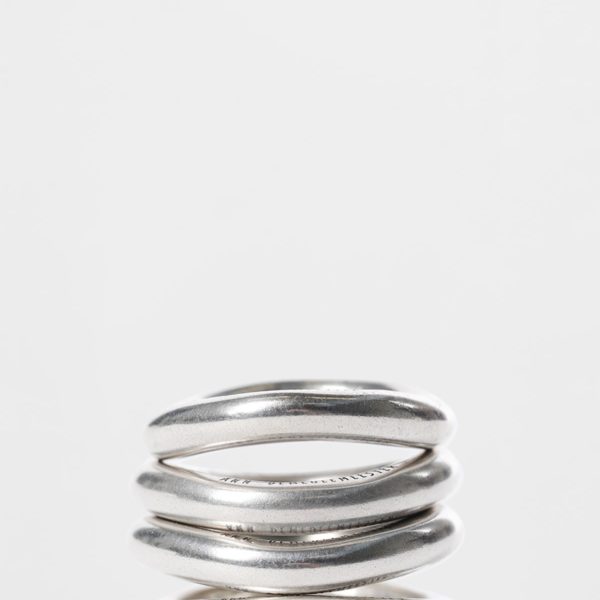 Herta 4 Piece Ring Set – ANN DEMEULEMEESTER