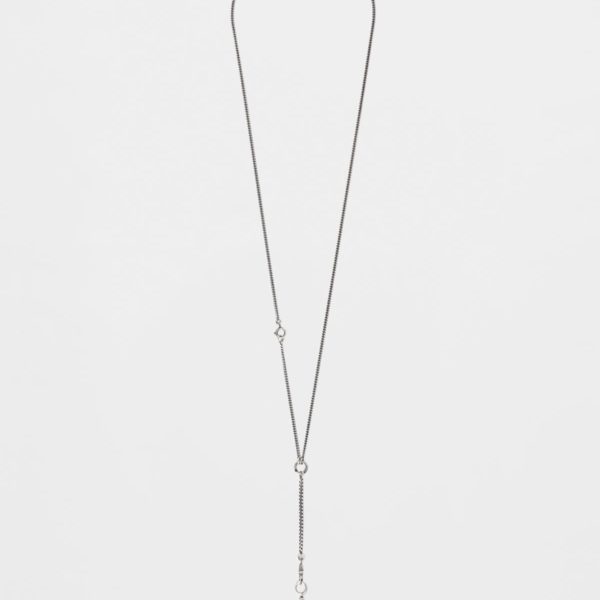 Elsu Medallion Necklace - ANN DEMEULEMEESTER
