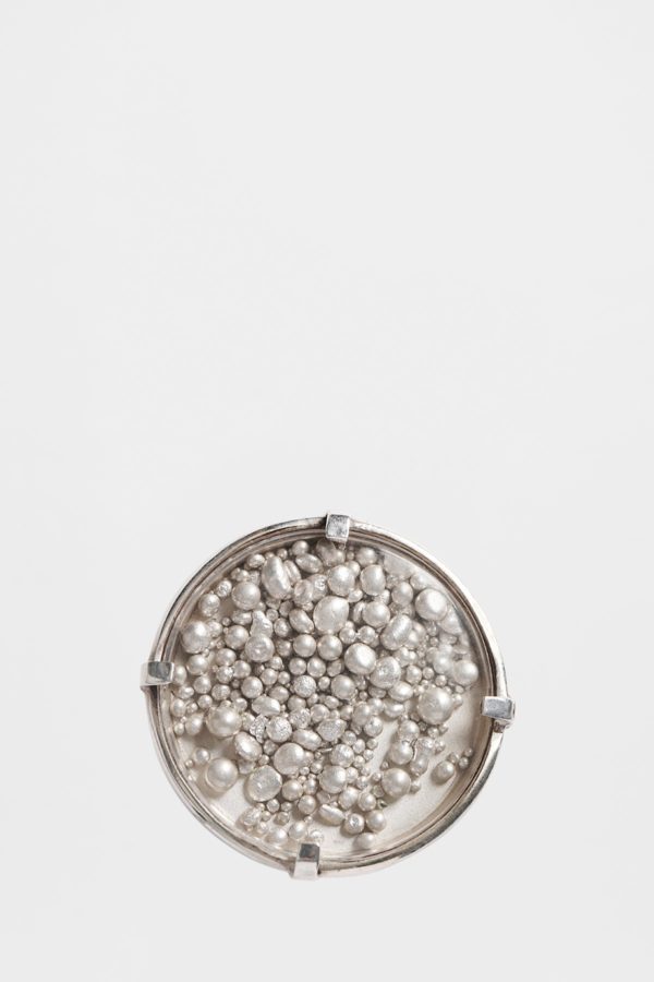 Mena Medallion Ring - ANN DEMEULEMEESTER