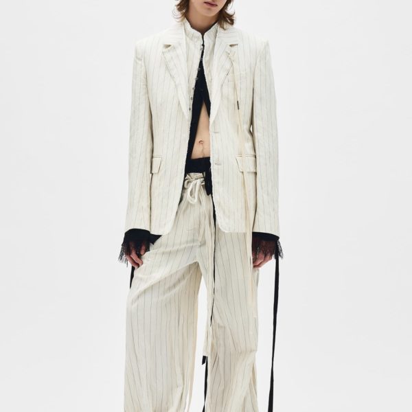 Kastor Lounge Pants - ANN DEMEULEMEESTER