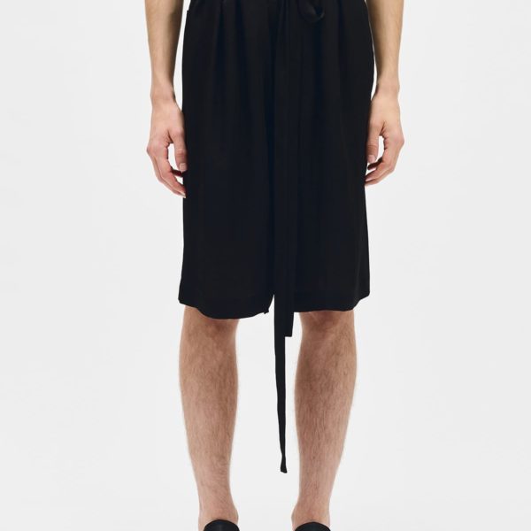 Pedro Lounge Shorts - ANN DEMEULEMEESTER