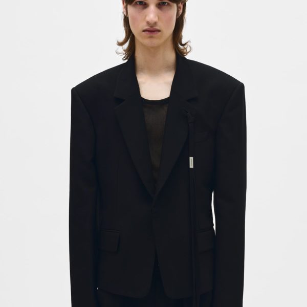 Norbert Comfort Tailored Jacket - ANN DEMEULEMEESTER