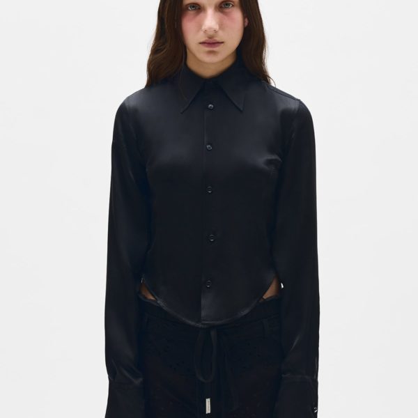 Kersti Shirt - ANN DEMEULEMEESTER