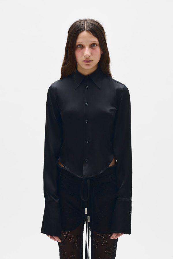 Kersti Shirt - ANN DEMEULEMEESTER