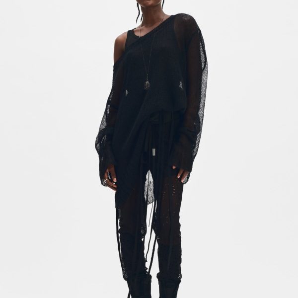 Dorte High-comfort Sweater - ANN DEMEULEMEESTER