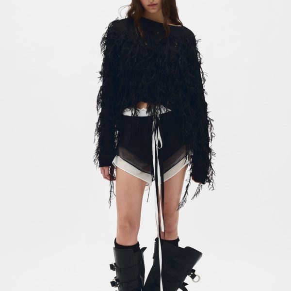 Vilta Sweater - ANN DEMEULEMEESTER