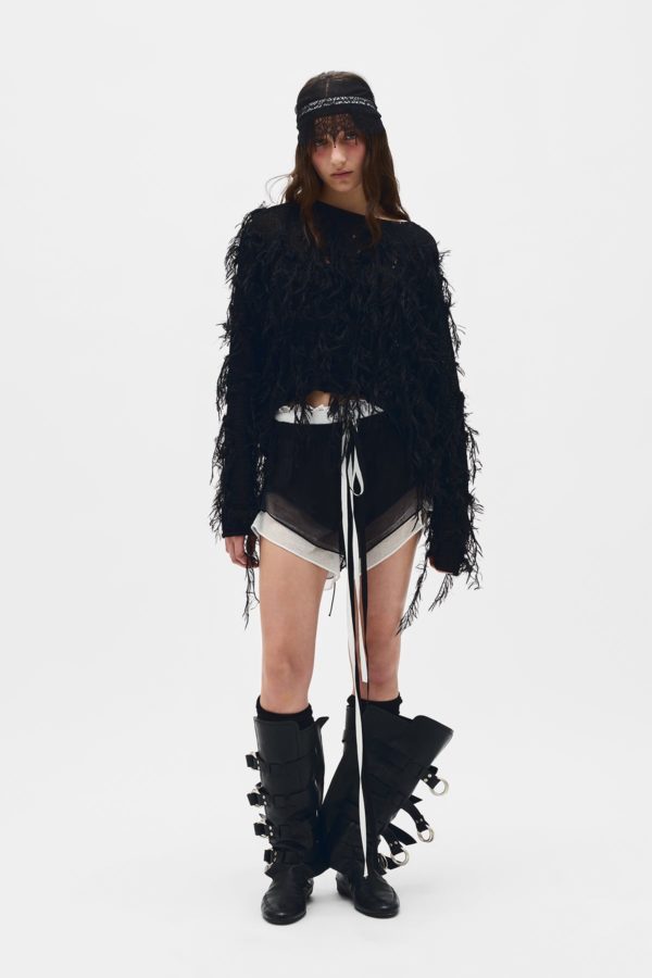 Vilta Sweater - ANN DEMEULEMEESTER