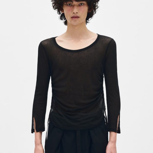 Margon Long Sleeve T-shirt – ANN DEMEULEMEESTER