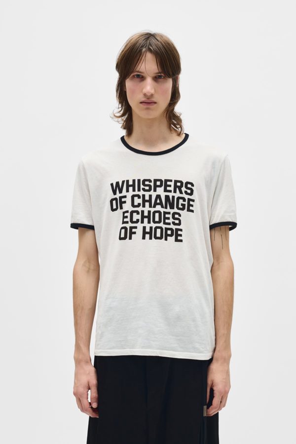 Aimar Standard T-shirt - ANN DEMEULEMEESTER