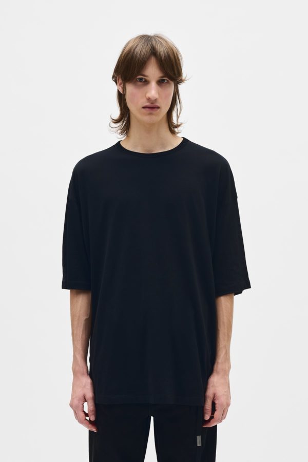 Dieter ''the Dialogue Of Another Day'' High-comfort T-shirt - ANN DEMEULEMEESTER