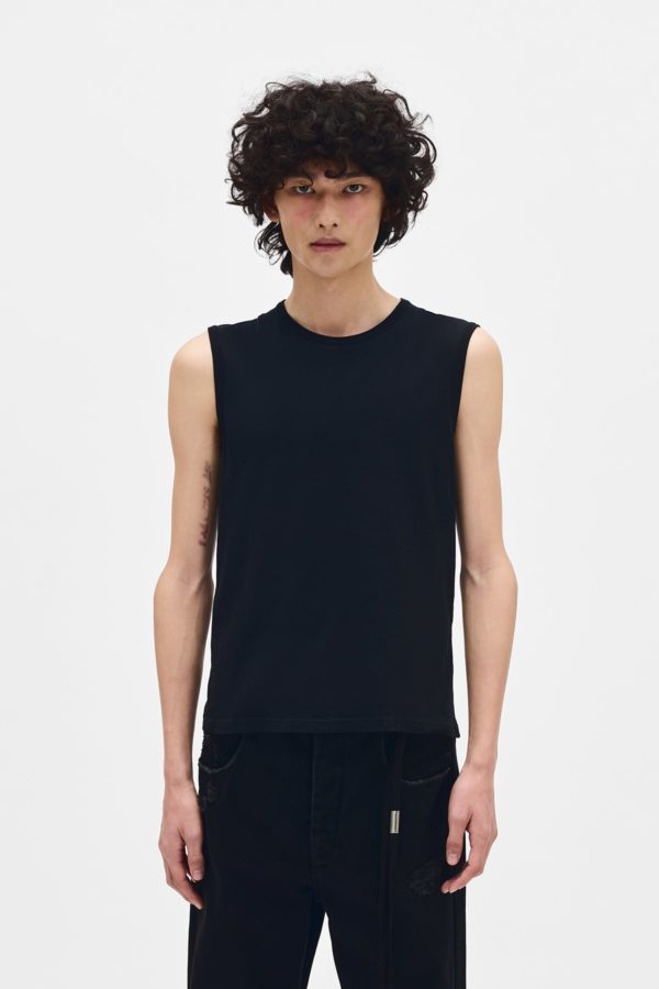 Ysewijn "eternal Roses" Top - ANN DEMEULEMEESTER