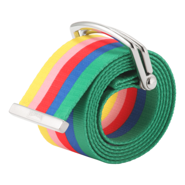 Vilebrequin Water-resistant Belt Rainbow - Limited Edition - Cei - Bento - White - Size S/M